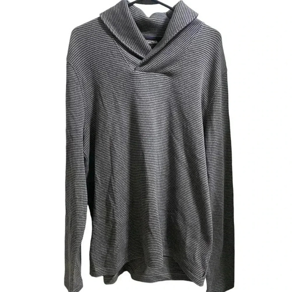 Men’s Michael Kors Mock Neck Sweater Size XL - Picture 1 of 6